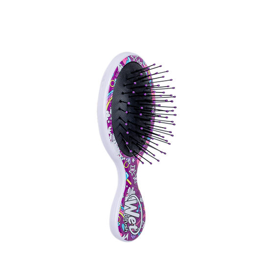 Escova de Cabelo Desembaraçadora Kids Wetbrush Lhama